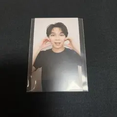 M!LK 塩﨑太智 SMILE POP! スマポ 終演後 バクステ トレカ