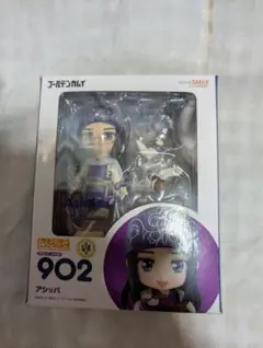 ゴールデンカムイ アシリパ ねんどろいどのサムネイル