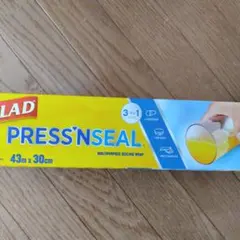 新品　コストコ　GLAD PRESS'NSEAL ラップのサムネイル