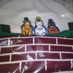 競馬 ウェルカムチャンス 中山大障害 ニットキャップ