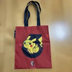 鹿島アントラーズ ポケモン コラボ トートバッグ