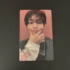 enhypen orange blood ジョンウォン　トレカ