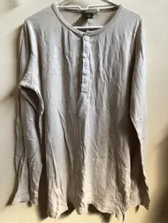 L.G.B. ルグランブルー ヘンリーネック ロンT サイズ1 | Mercari
