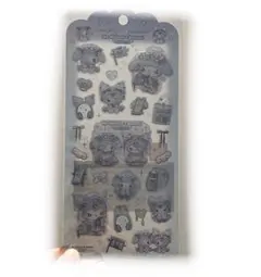 DOLLY MIX クロミ　ドロップジェリーシール マイメロディ