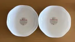 2001年　ヤマザキ春のパン祭り　ボウル2枚　新品