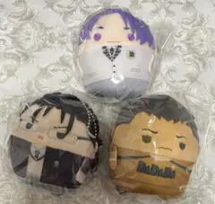 ブルーロック ふわコロりん エピ凪 制服 御影玲王 剣城斬鉄 舐岡了