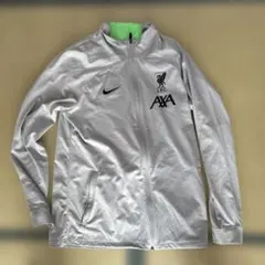 リバプールFC Nike ハーフジップジャージ - メルカリ