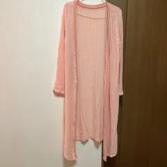 GORGE ロングカーディガン