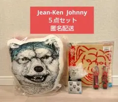 マンウィズ 一番くじ Jean-Ken Johnny