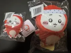 ちいかわ　たこイカくじ　C賞D賞2種セット