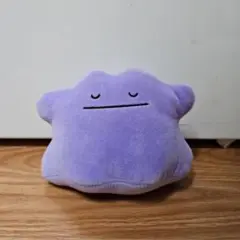 ポケットモンスター くつろぎタイム ぬいぐるみ　メタモン