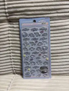 【正規品】 ボンボンドロップシールミニ シナモロール