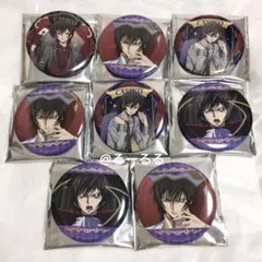 コードギアス反逆のルルーシュ Art BLACK LABEL 缶バッジ - メルカリ