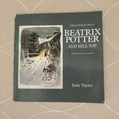 洋書 BEATRIX POTTER AND HILL TOP