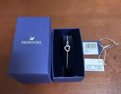 スワロフスキー ブレスレットSWAROVSKI インフィニティ ハート