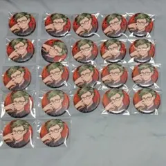 ツイステ トレイ 缶バッジ 22点