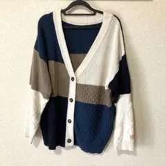 JAVA レディース　カーディガン　M