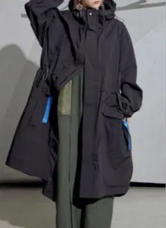 2026年最新】UN3D. ミニマルマウンテンコートの人気アイテム - メルカリ