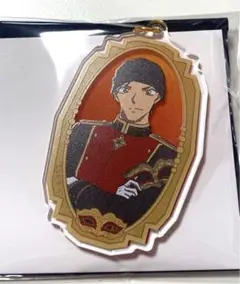 名探偵コナンホテルニューオータニ　ビュッフェ　アクリルキーホルダー　赤井秀一