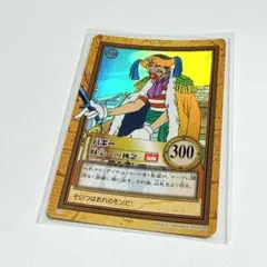 貴重 1999年 旧ワンピースカード バギーc24 - メルカリ
