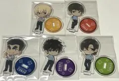 名探偵コナン ぷちキャラコレクトアクリルスタンド 警察学校組