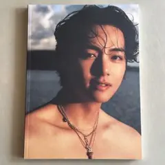 BTS V テヒョン TYPE1 MagazineVersion 写真集