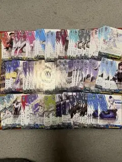 ヴァイスシュヴァルツ WS NIKKE ニケ　RR 4コン　③ ヴァイスシュヴァルツ WS NIKKE ニケ RR 4コン ③ ヴァイス