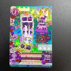 アイカツ！ ディーヴァナイトドレス 氷上スミレ PG プロモーション