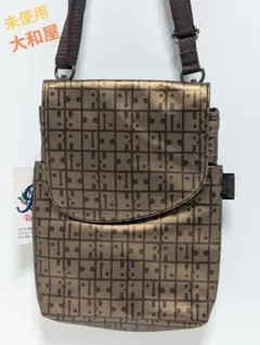 未使用タグ付 大和屋 RaviRavi 2wayショルダーバッグ トレゾールモノ 2025年最新】大和屋 レディース ショルダーバッグの人気アイテム