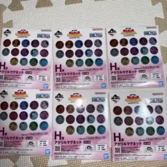 ワンピース アクリルマグネット