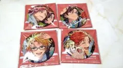 あんスタ 10年 Trickster 缶バッチ