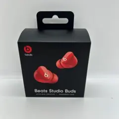 ワイヤレスノイズキャンセリングイヤフォン MJ4X3PA/A(Beats)レッドのサムネイル