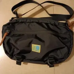 マサ様専用！karrimor ショルダーバッグ ブラック　ウエストバッグのサムネイル