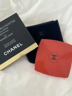 CHANEL ミロワール ドゥーブル ファセット 121 プルミエール ダムのサムネイル