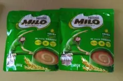 ネスレ　ミロ　200グラム×２袋のサムネイル