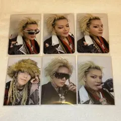 YUTA PERSONA HMV Riot コンプセット