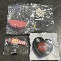 TREASUREハルト　4点セット売り