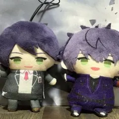 にじさんじ 剣持刀也 にじぱへっと 2点