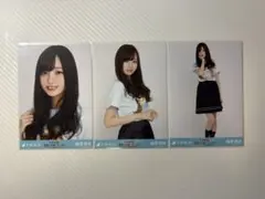 乃木坂46 梅澤美波 生写真 コンプ 4種 インフルエンサー - メルカリ