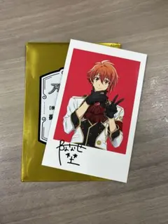 映画 アイドリッシュセブン First BEAT! 後編 第6弾 特典 陸