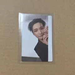 ateez ATEEZ outlow ソンファ トレカ
