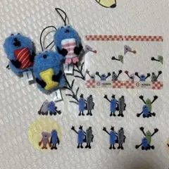 シ*郎様 パペットスンスン スシローコラボ セット売り