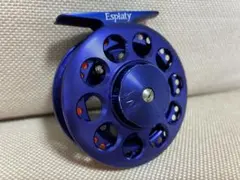 新品未使用☆シマノ リール 鱗夕彩 Esplaty 67 shizenmankituya_ym-001-5095