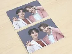 ✔．SEVENTEEN セブチ ジョンハン ホシ HARE トレカ