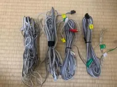 カロッツェリア TS-WX130DA/140DA スピーカーライン入力配線のサムネイル