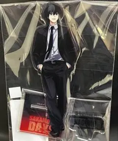 サカモトデイズ ポップアップ WALLMA アクリルスタンド 南雲