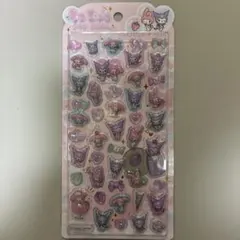 うるちゅるポップシール サンリオ マイメロ クロミ