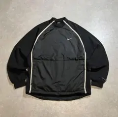 00s NIKE ナイロンジャケット　セットアップ　Y2K シティ　ノームコア 00s NIKE ナイロンジャケット セットアップ Y2K シティ ノームコア