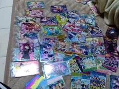ラブライブ　ウエハースカード　52枚程度 年末年始割