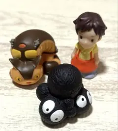 となりのトトロ　指人形　セット